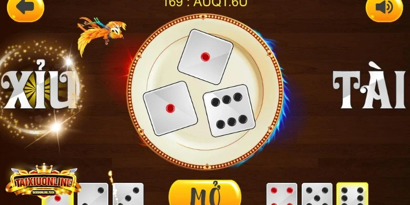 Bí quyết chiến thắng dễ dàng khi chơi cầu tài xỉu