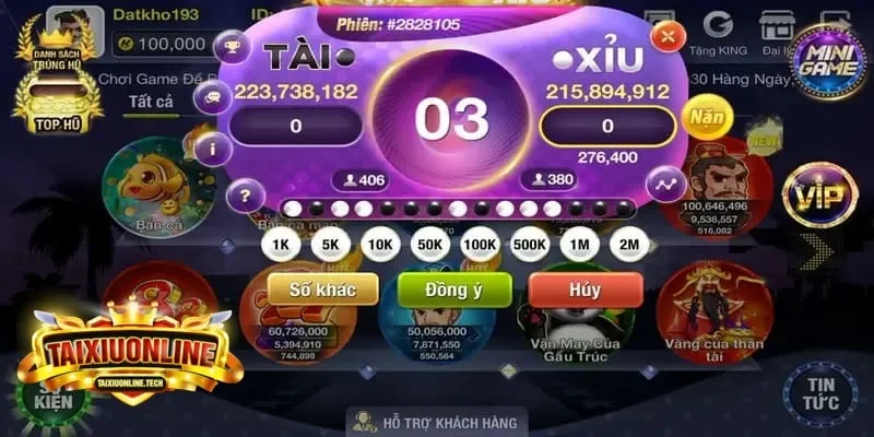 Tài Xỉu Trực Tuyến Uy Tín Chơi An Toàn Chiến Thắng Dễ Dàng Tài Xỉu trực tuyến uy tín